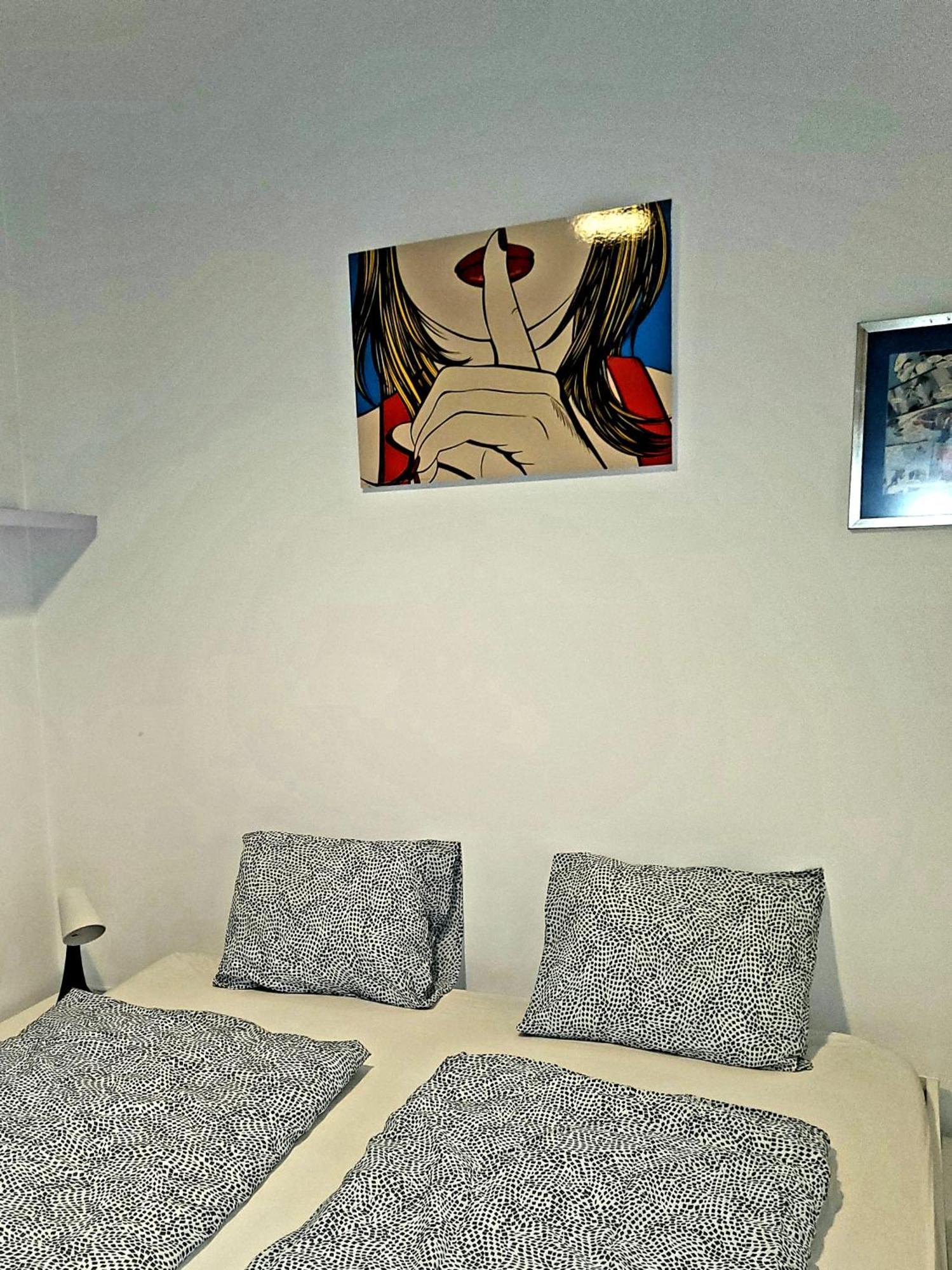 Treestyle Deluxe Rooms Budapesta Exterior foto