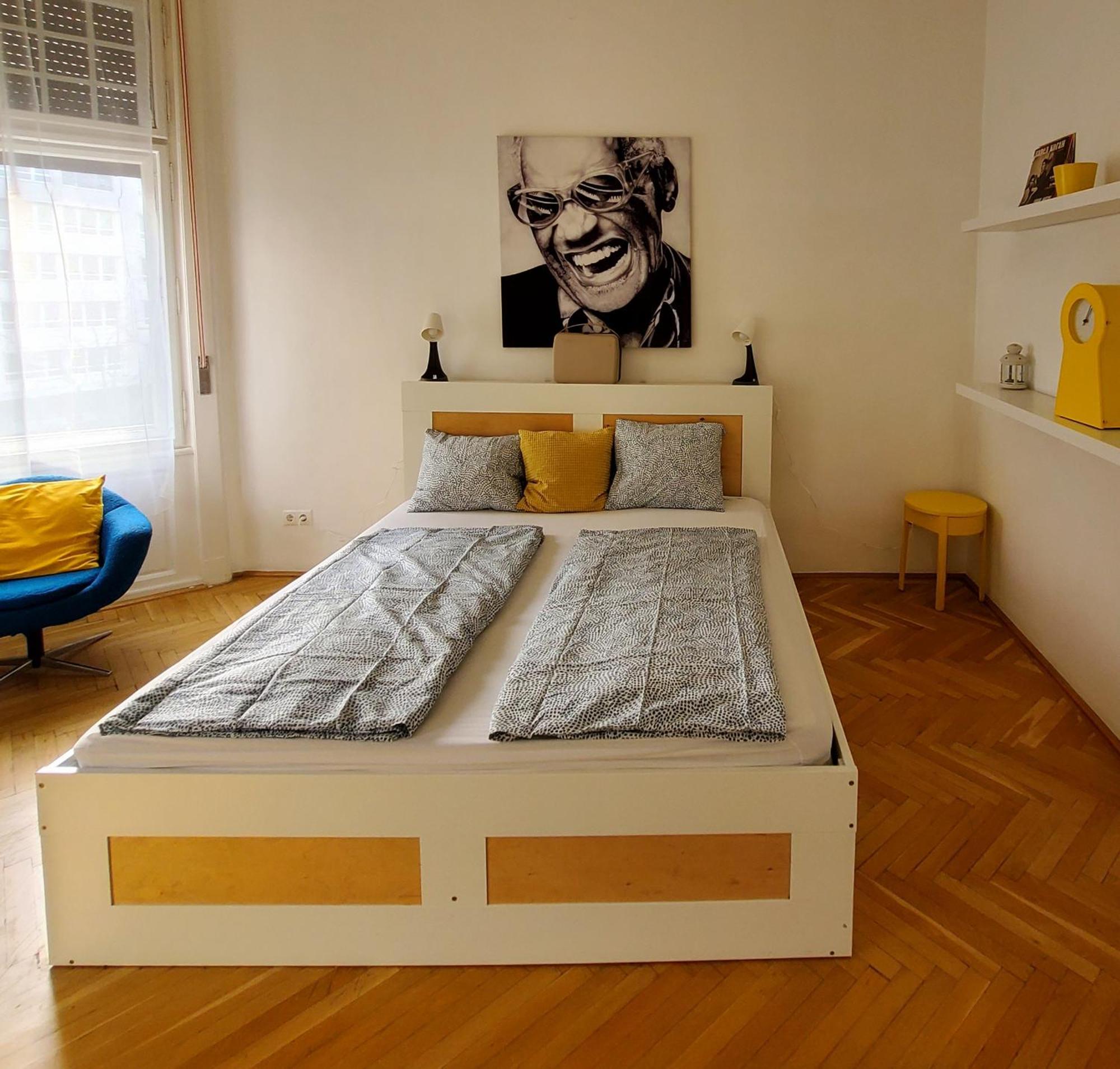 Treestyle Deluxe Rooms Budapesta Exterior foto