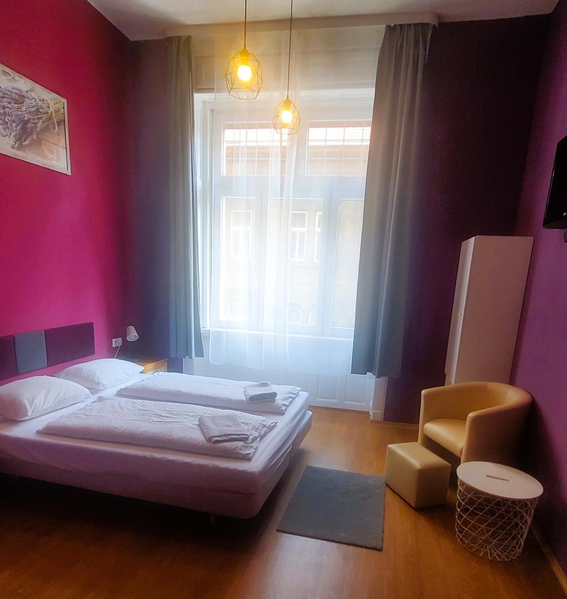 Treestyle Deluxe Rooms Budapesta Exterior foto