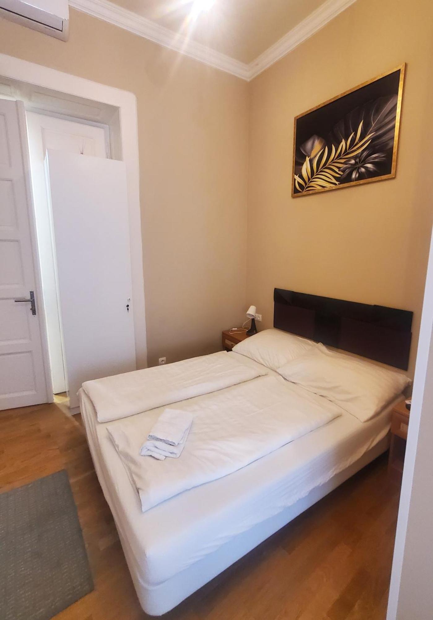 Treestyle Deluxe Rooms Budapesta Exterior foto